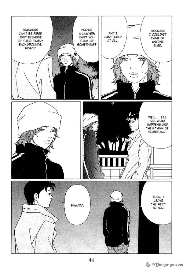Gokusen - Chapter 82 - Page 46