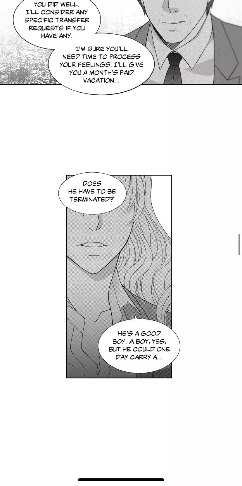 Gold Gray - Chapter 0 - Page 21