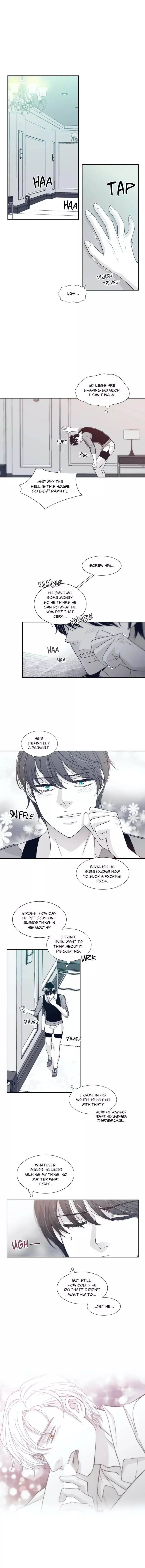 Gold Gray - Chapter 20 - Page 4