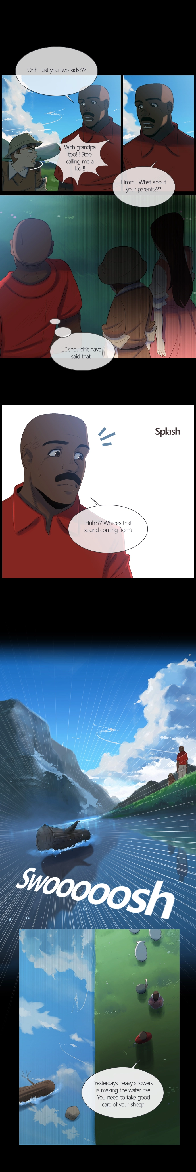 Golf Star - Chapter 1 - Page 3