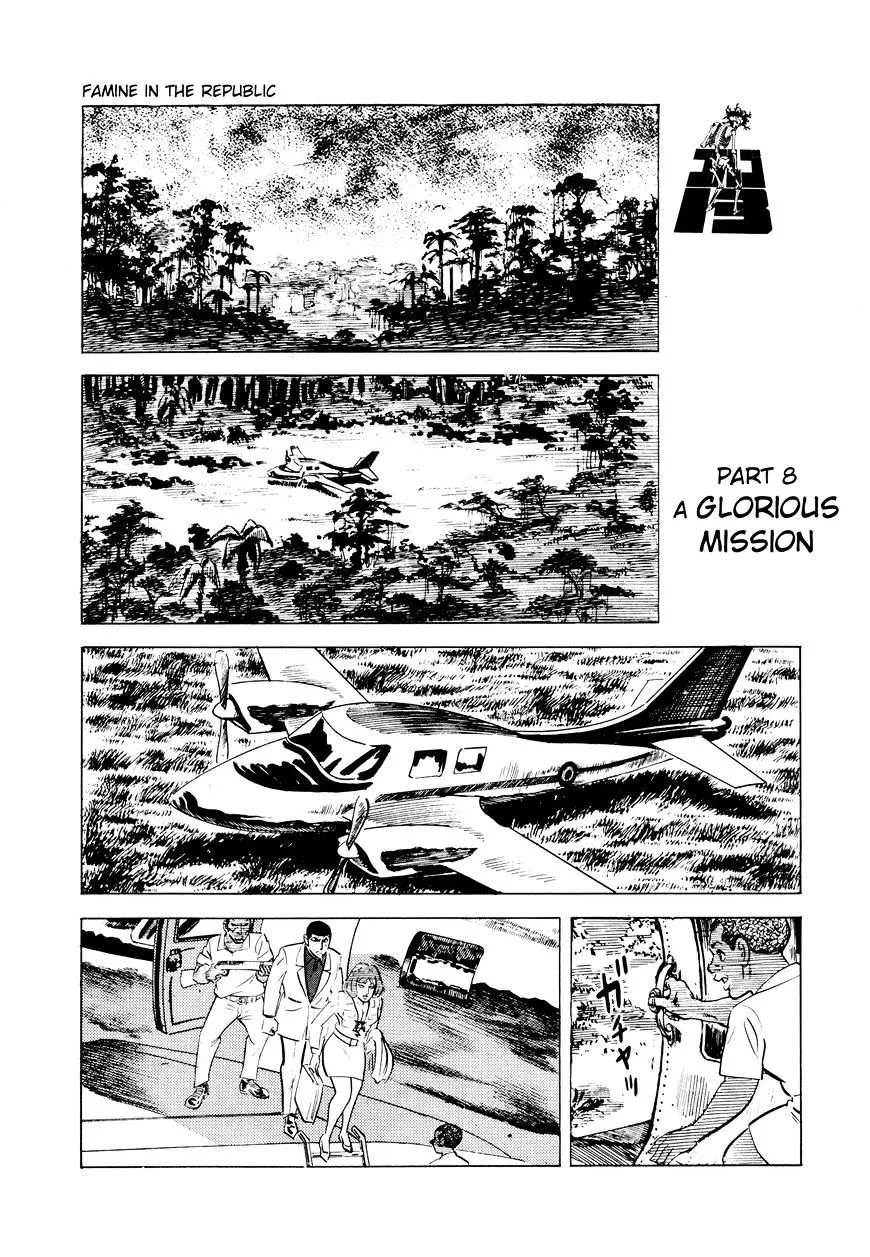 Golgo 13 - Chapter 33 - Page 36