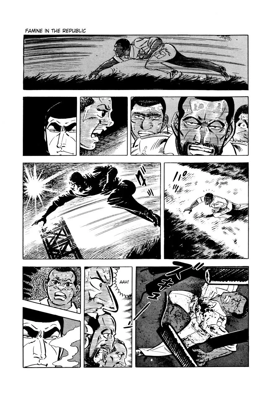 Golgo 13 - Chapter 33 - Page 75