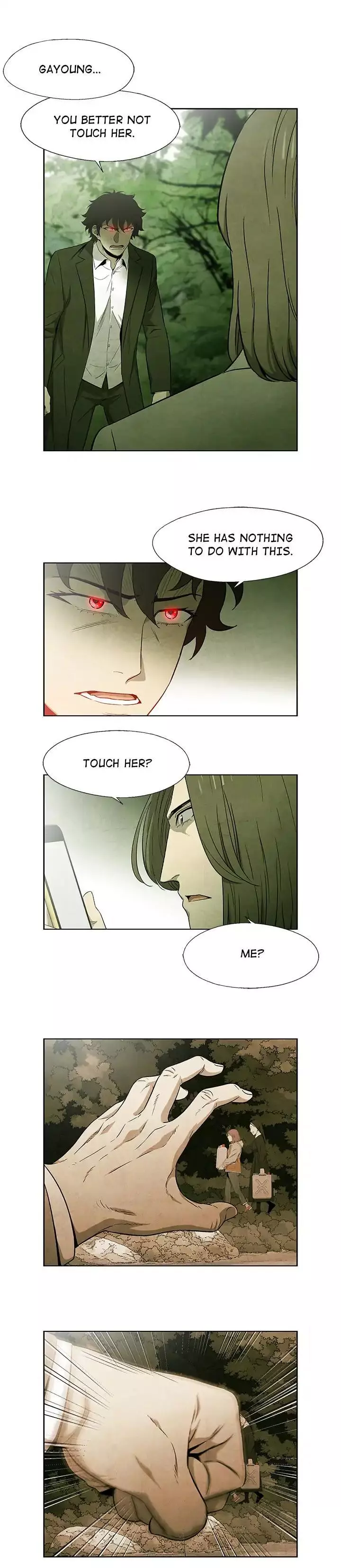 Gorgon - Chapter 42 - Page 7