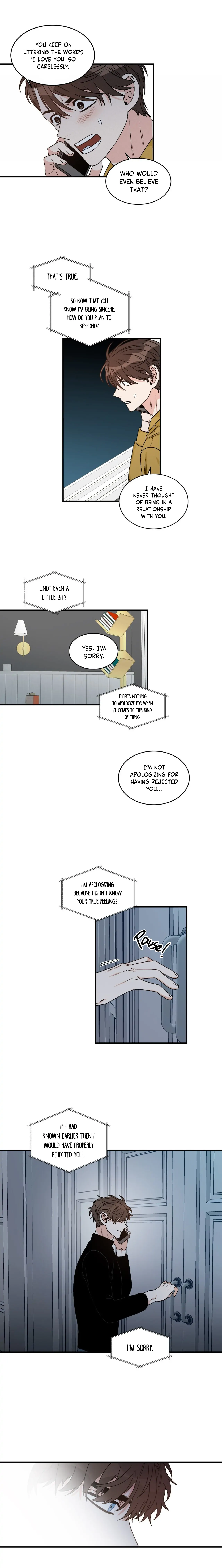 Gossip - Chapter 20 - Page 11