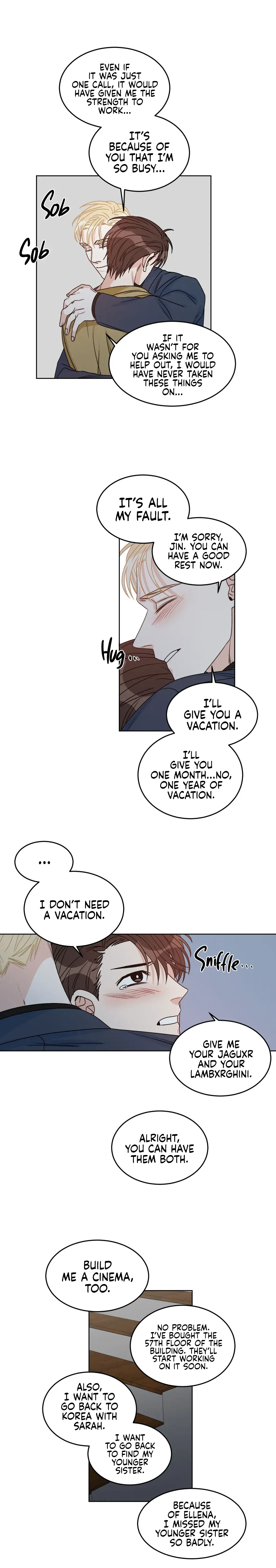 Gossip - Chapter 30 - Page 17