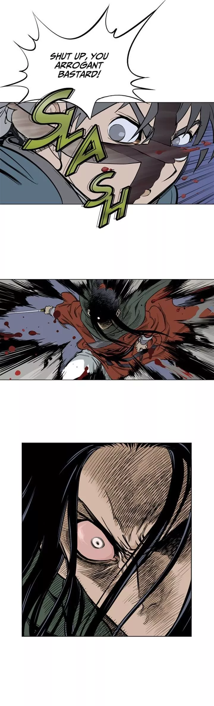 Gosu - Chapter 12 - Page 29