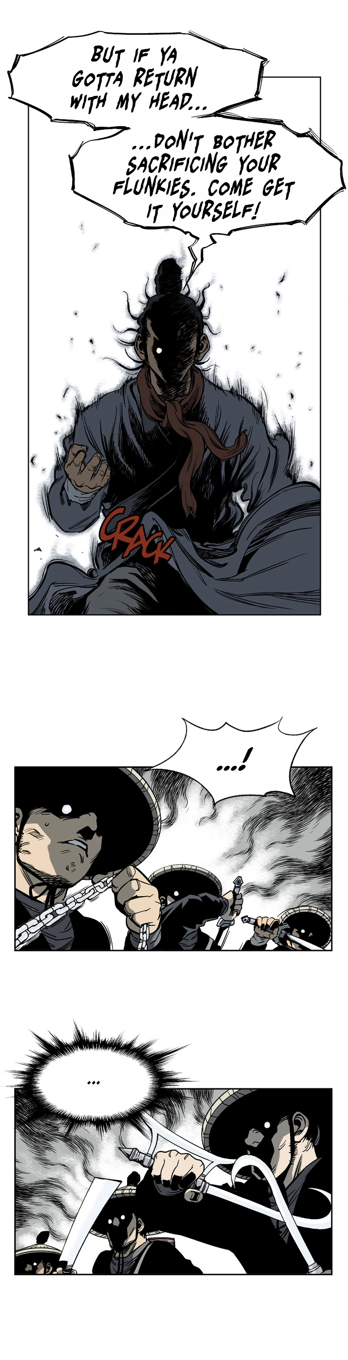 Gosu - Chapter 23 - Page 15