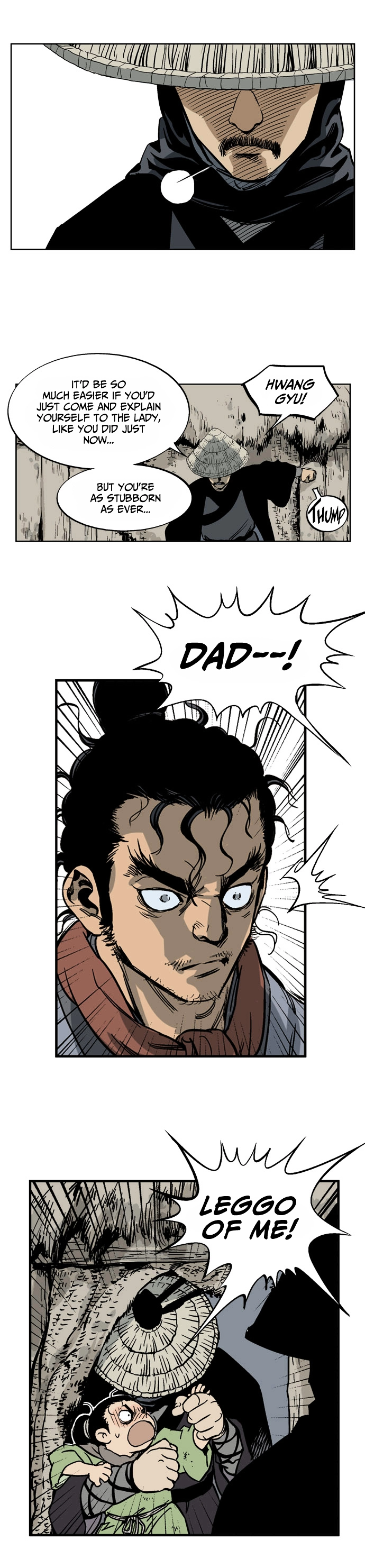 Gosu - Chapter 23 - Page 16