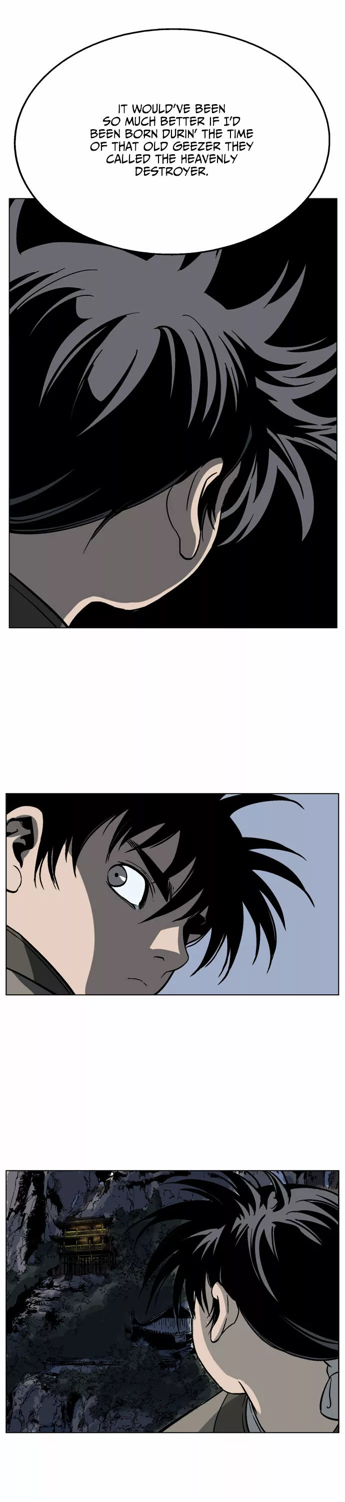 Gosu - Chapter 45 - Page 34