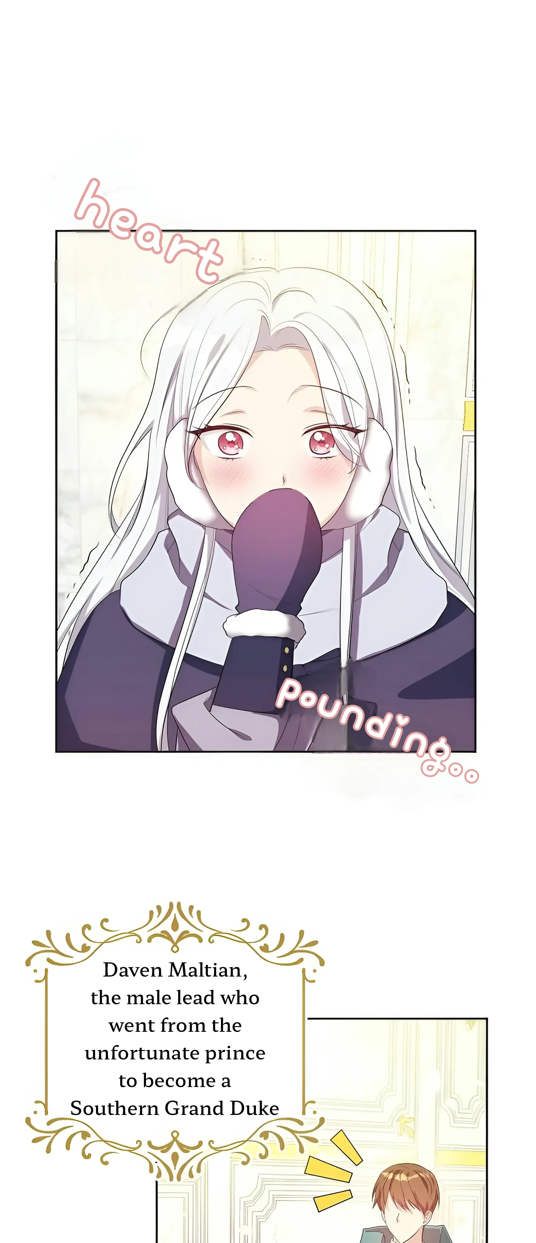 Grand Duke, I Can't Do It Because It's Too Cold in The North - Chapter 3 - Page 2