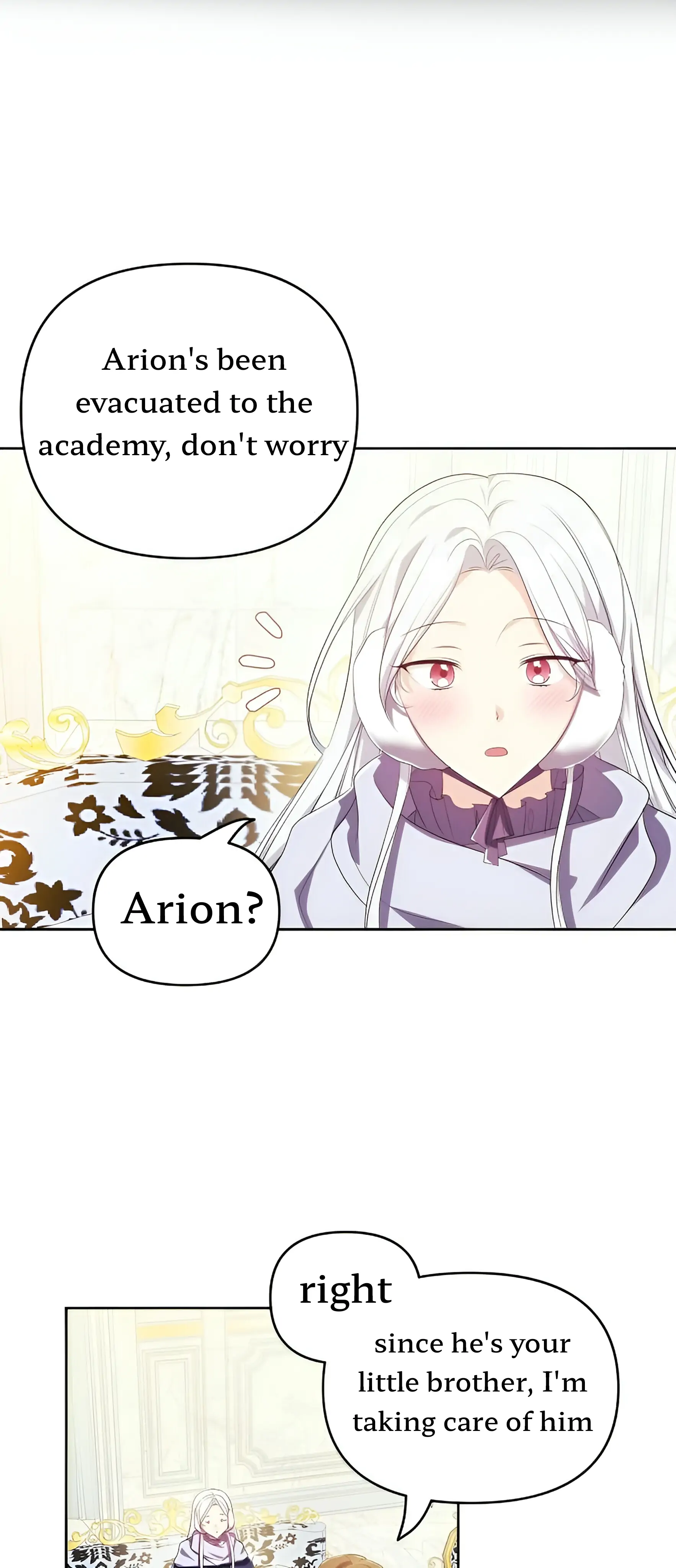Grand Duke, I Can't Do It Because It's Too Cold in The North - Chapter 3 - Page 27