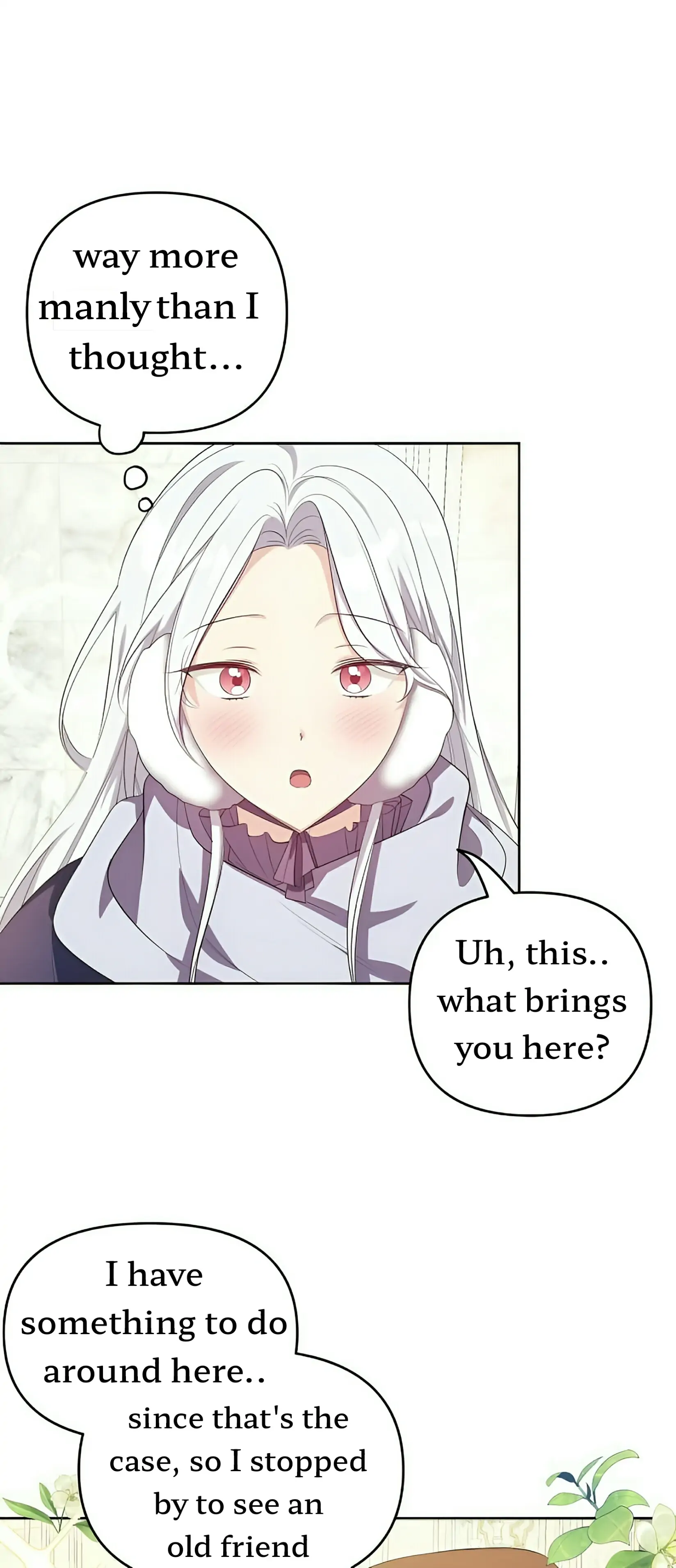 Grand Duke, I Can't Do It Because It's Too Cold in The North - Chapter 3 - Page 6
