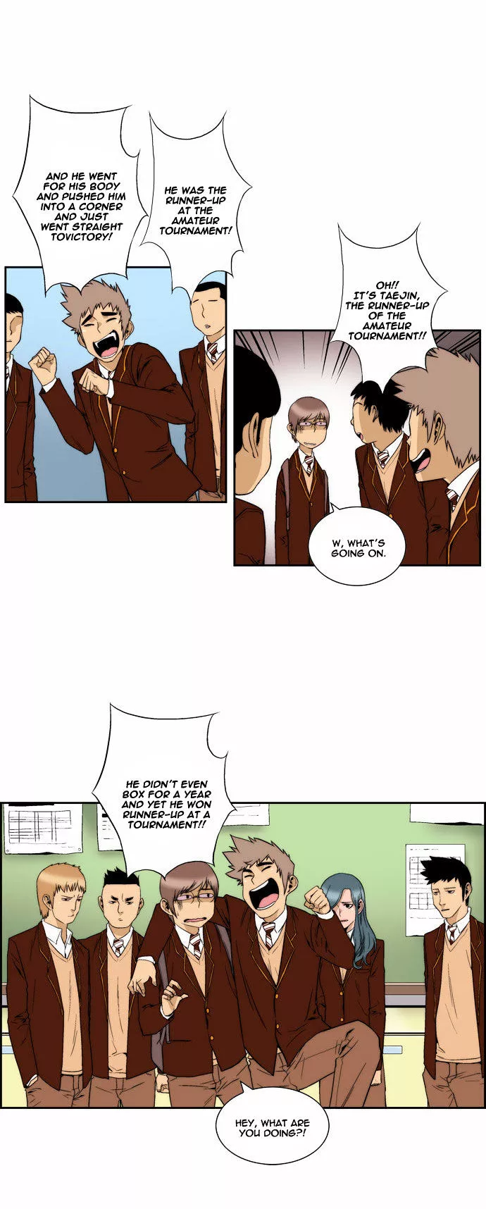 Green Boy - Chapter 90 - Page 10