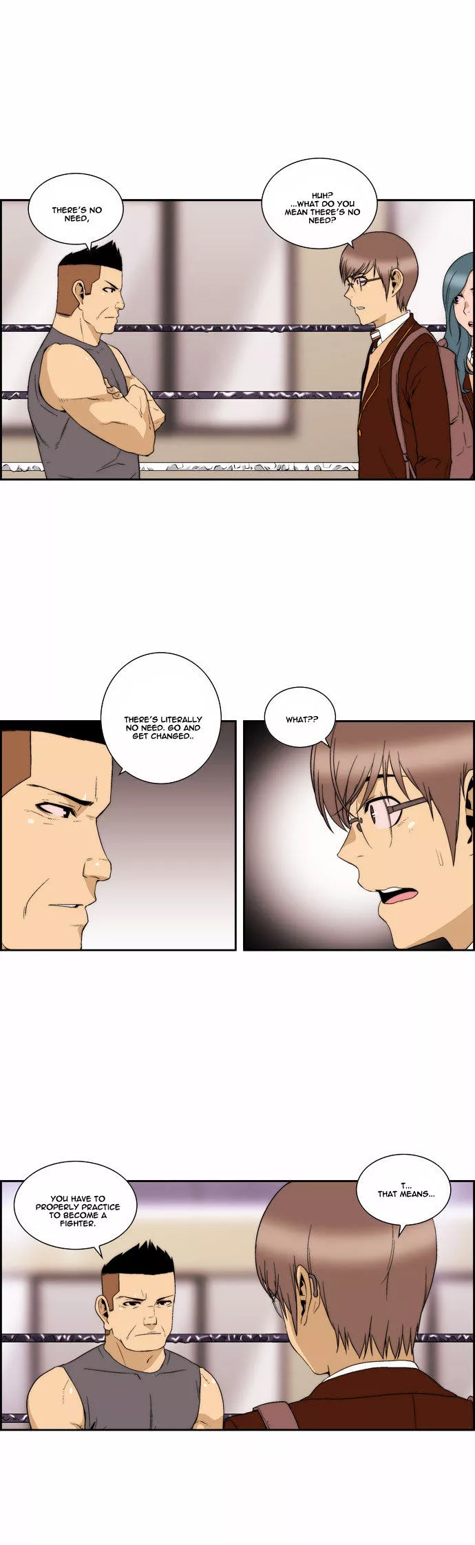 Green Boy - Chapter 90 - Page 19