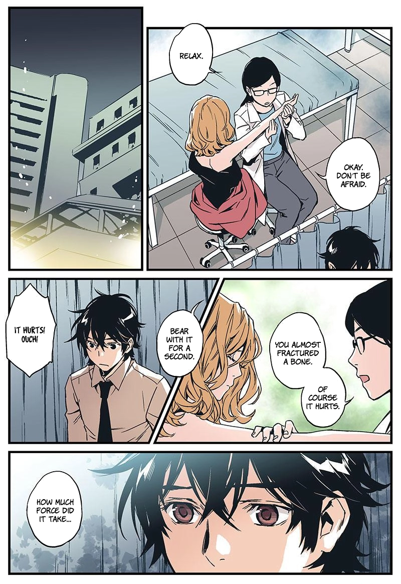 Guarding - Chapter 15 - Page 12