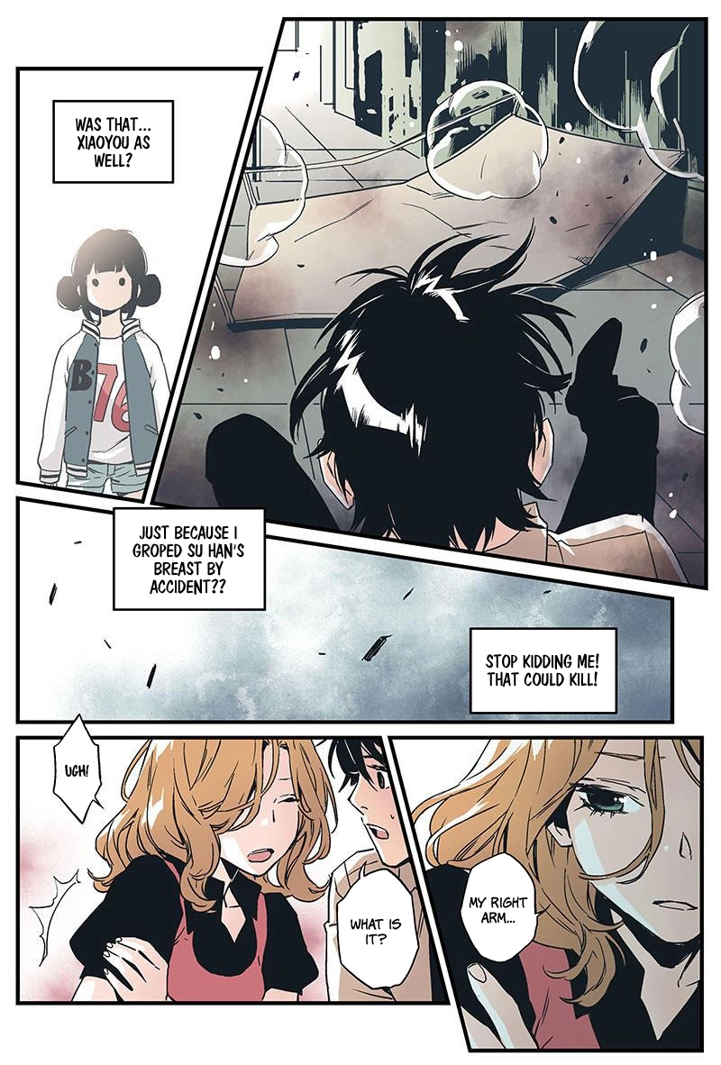 Guarding - Chapter 15 - Page 11