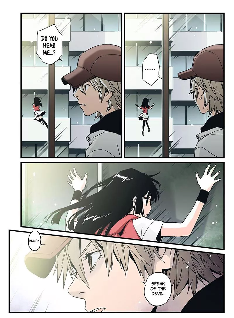 Guarding - Chapter 45 - Page 14