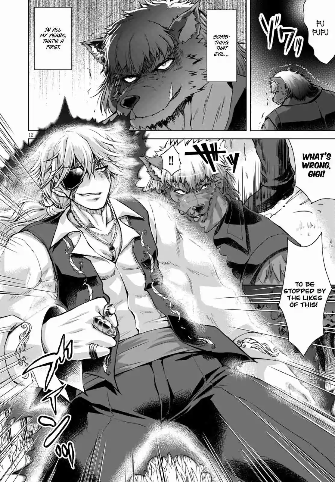 Gun-Ota ga Mahou Sekai ni Tensei shitara, Gendai Heiki de Guntai Harem wo Tsukucchaimashita!? - Chapter 23 - Page 12