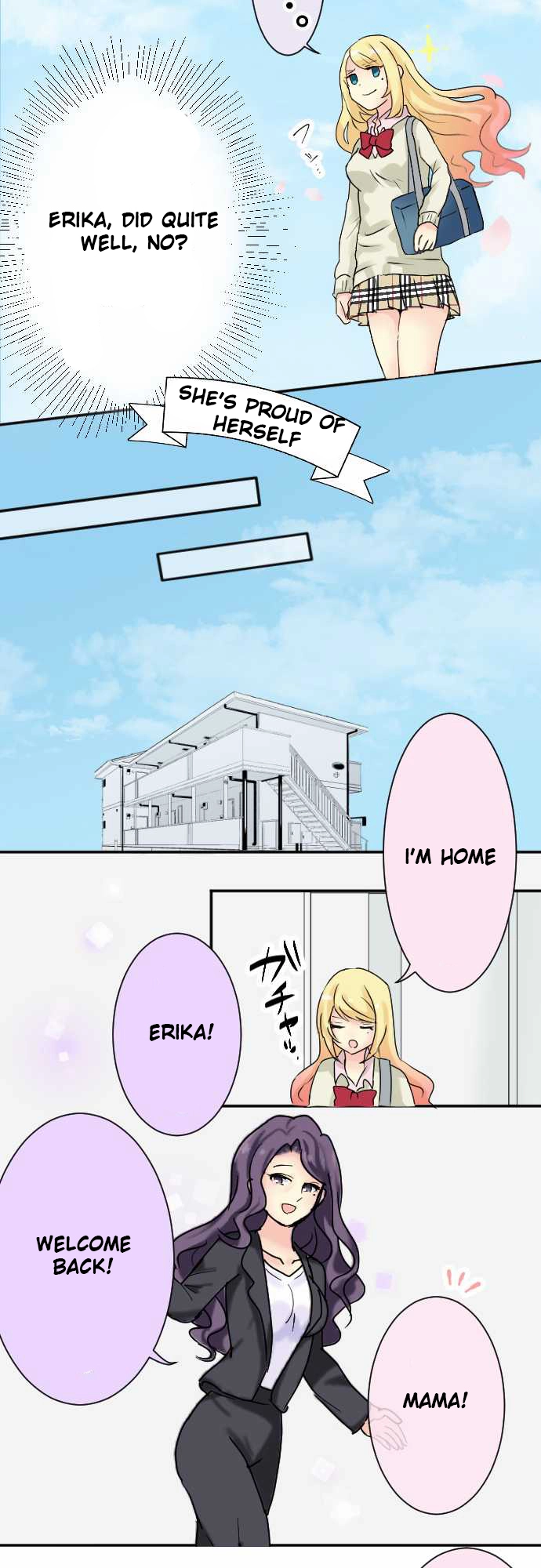 Gyaru Yuri - Chapter 1 - Page 10