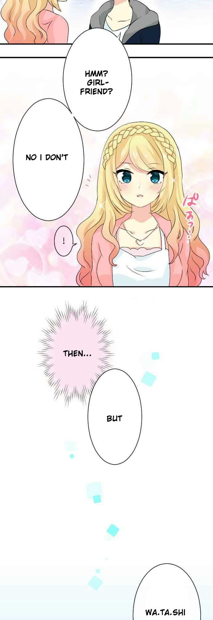Gyaru Yuri - Chapter 17 - Page 13