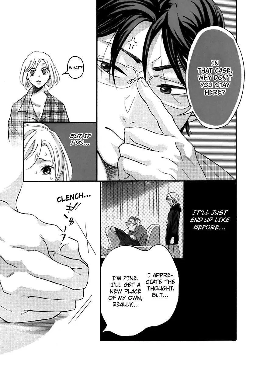 Hageshiku Daite ii Desu ka ? Do Majime Danshi to Tsuyogari Arasa - Chapter 3 - Page 11