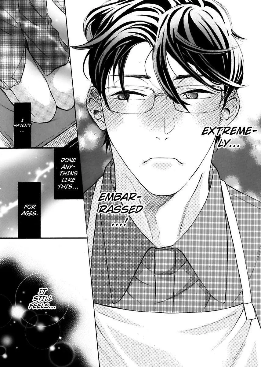 Hageshiku Daite ii Desu ka ? Do Majime Danshi to Tsuyogari Arasa - Chapter 3 - Page 7