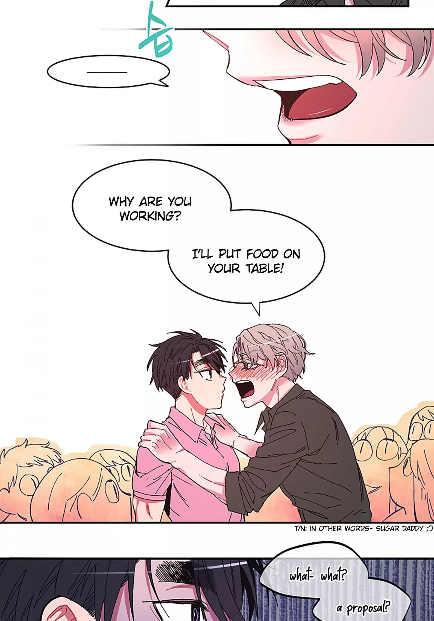 Handflower - Chapter 1 - Page 26