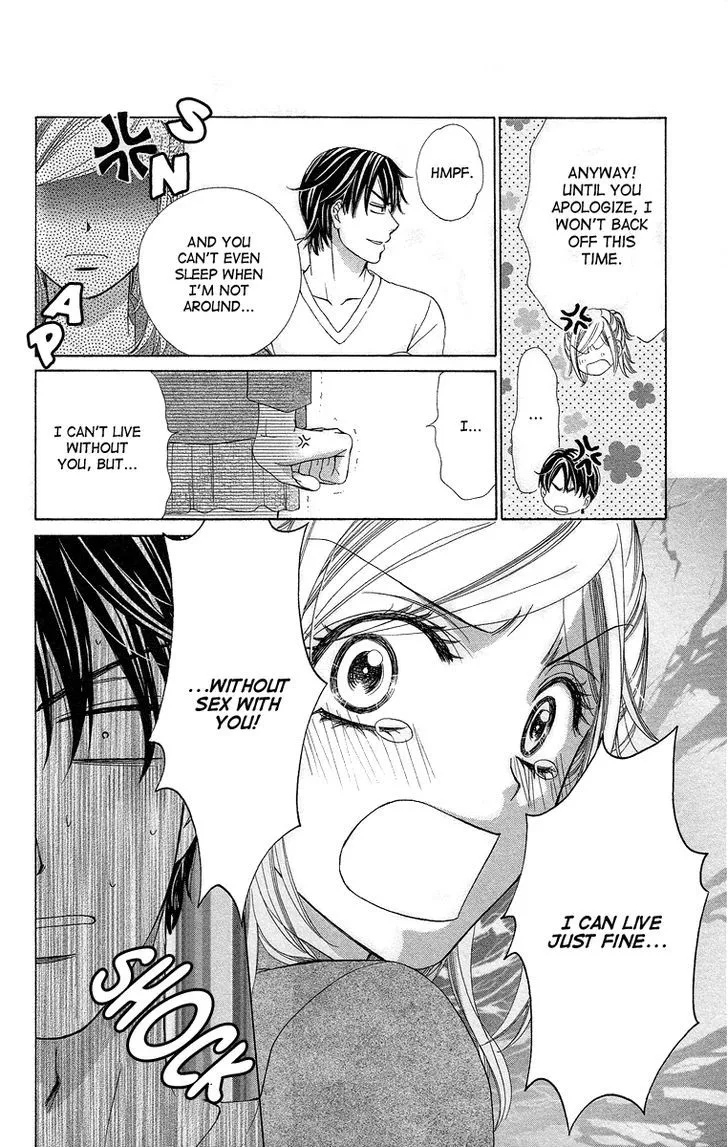 Hapi Mari - Chapter 40 - Page 9