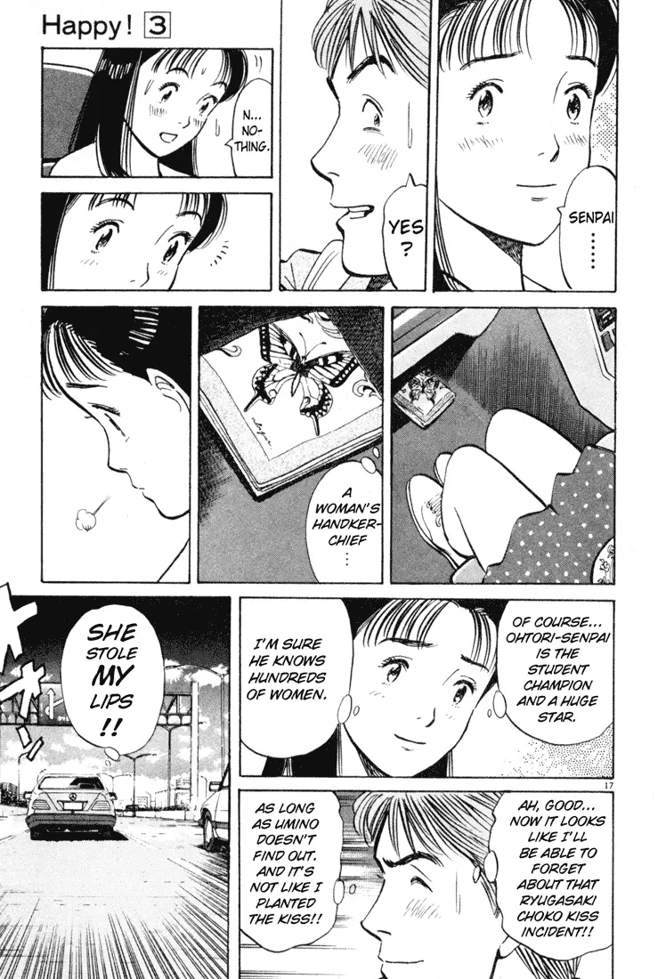 Happy! - Chapter 29 - Page 17