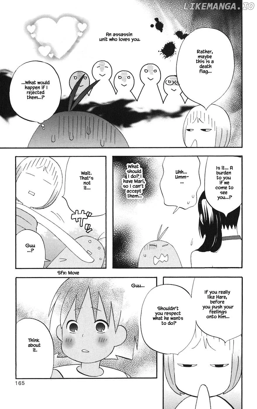 Hareguu - Chapter 56 - Page 19