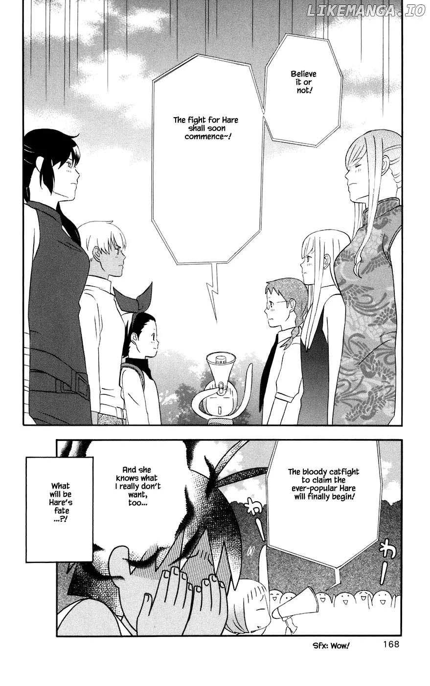 Hareguu - Chapter 56 - Page 22