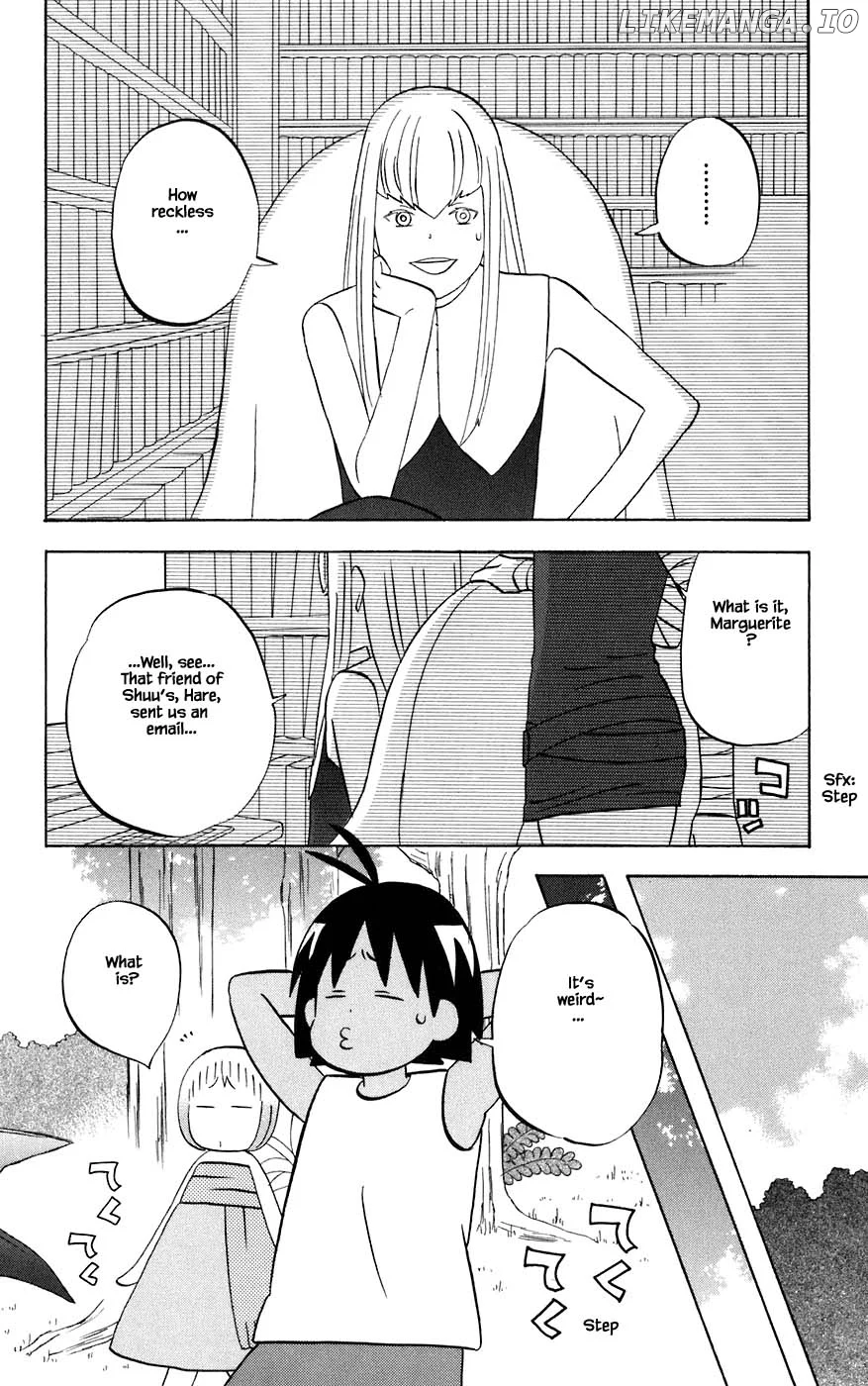 Hareguu - Chapter 56 - Page 8