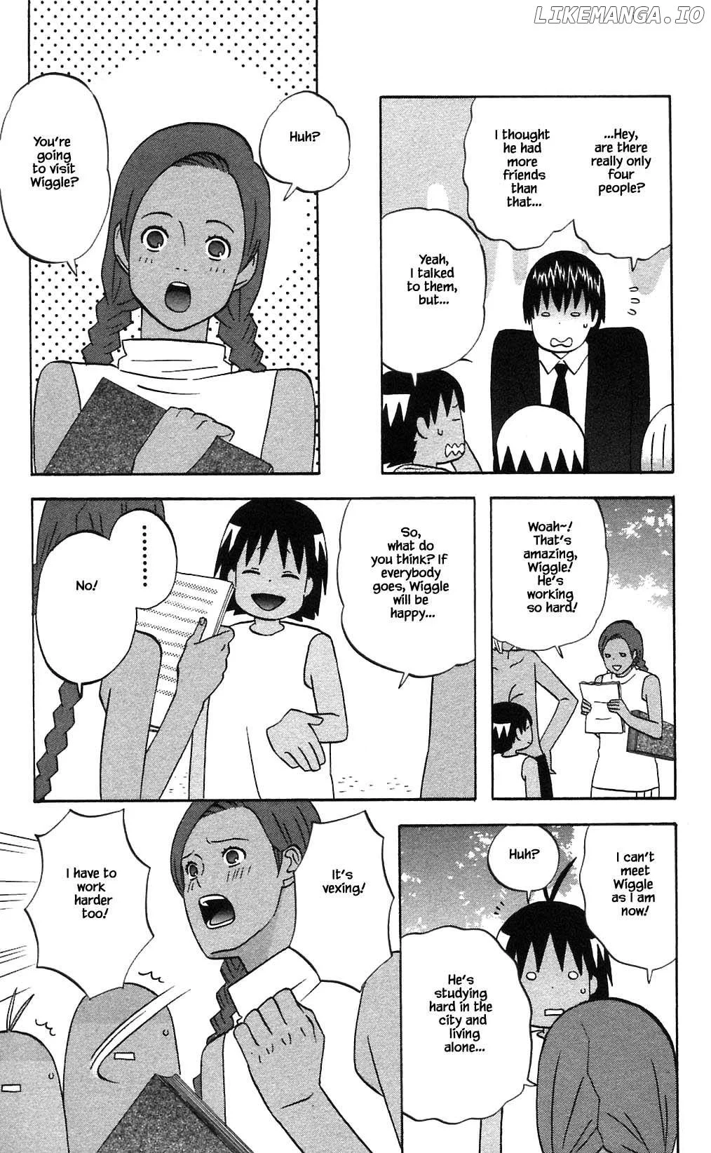 Hareguu - Chapter 59 - Page 3