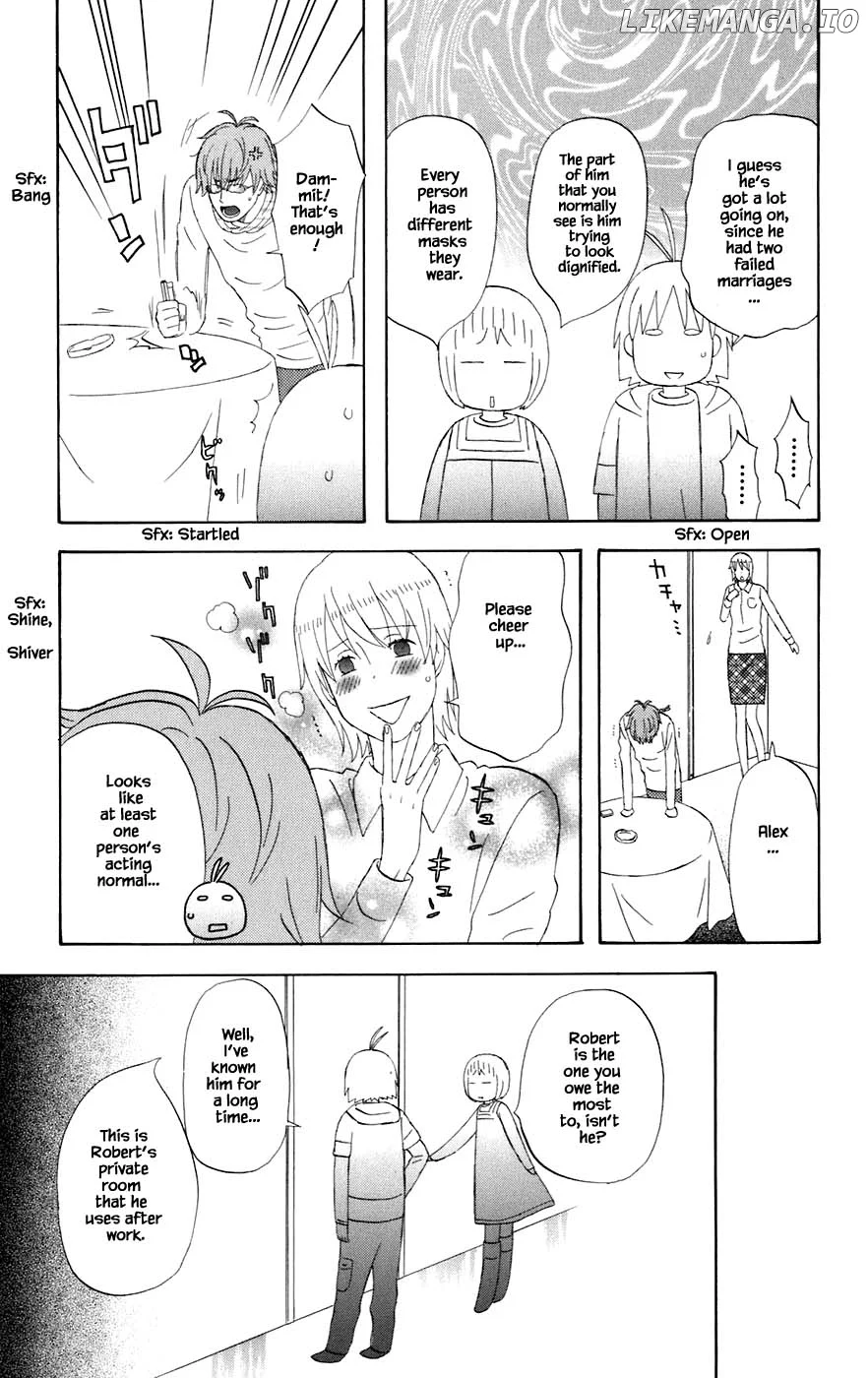 Hareguu - Chapter 71 - Page 13