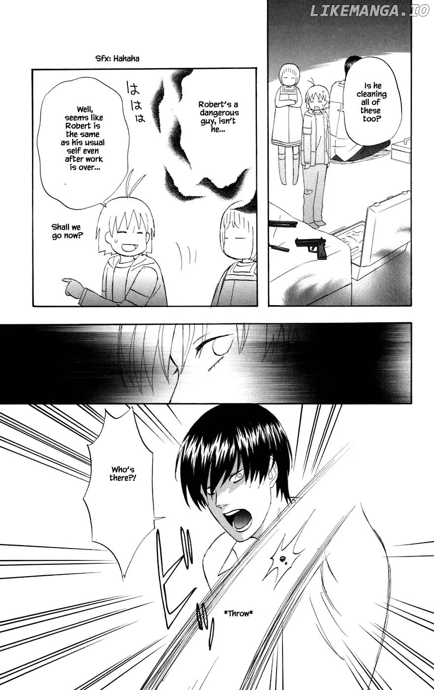 Hareguu - Chapter 71 - Page 15