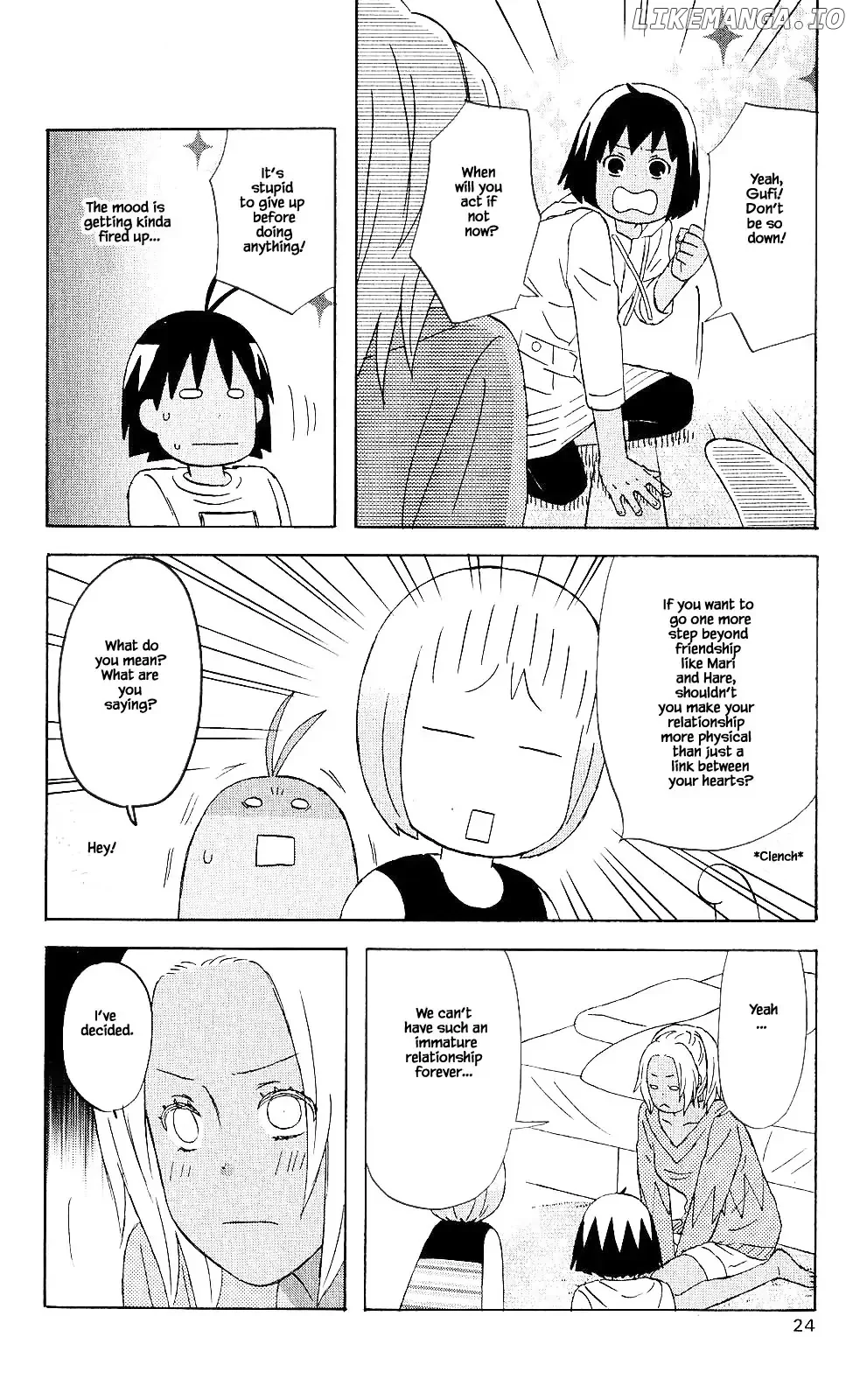 Hareguu - Chapter 74 - Page 24