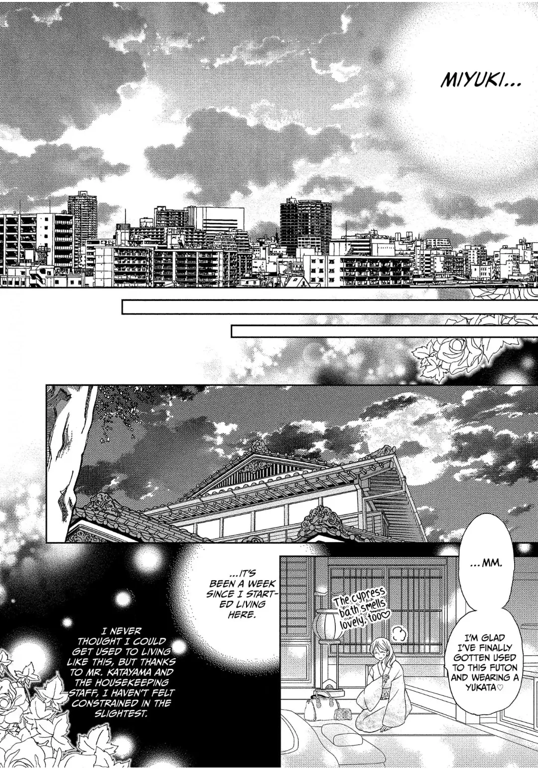 Hatsukoi no Onzoushi to Gisou Kekkon Shimashita - Chapter 2 - Page 10