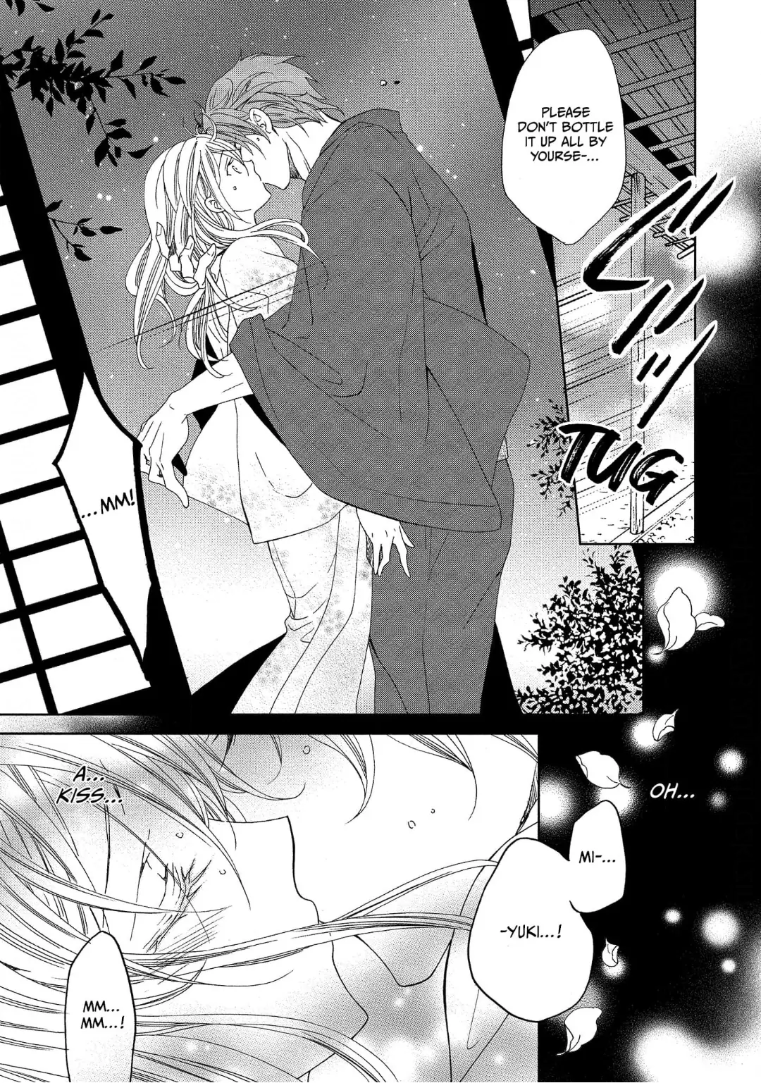 Hatsukoi no Onzoushi to Gisou Kekkon Shimashita - Chapter 2 - Page 19