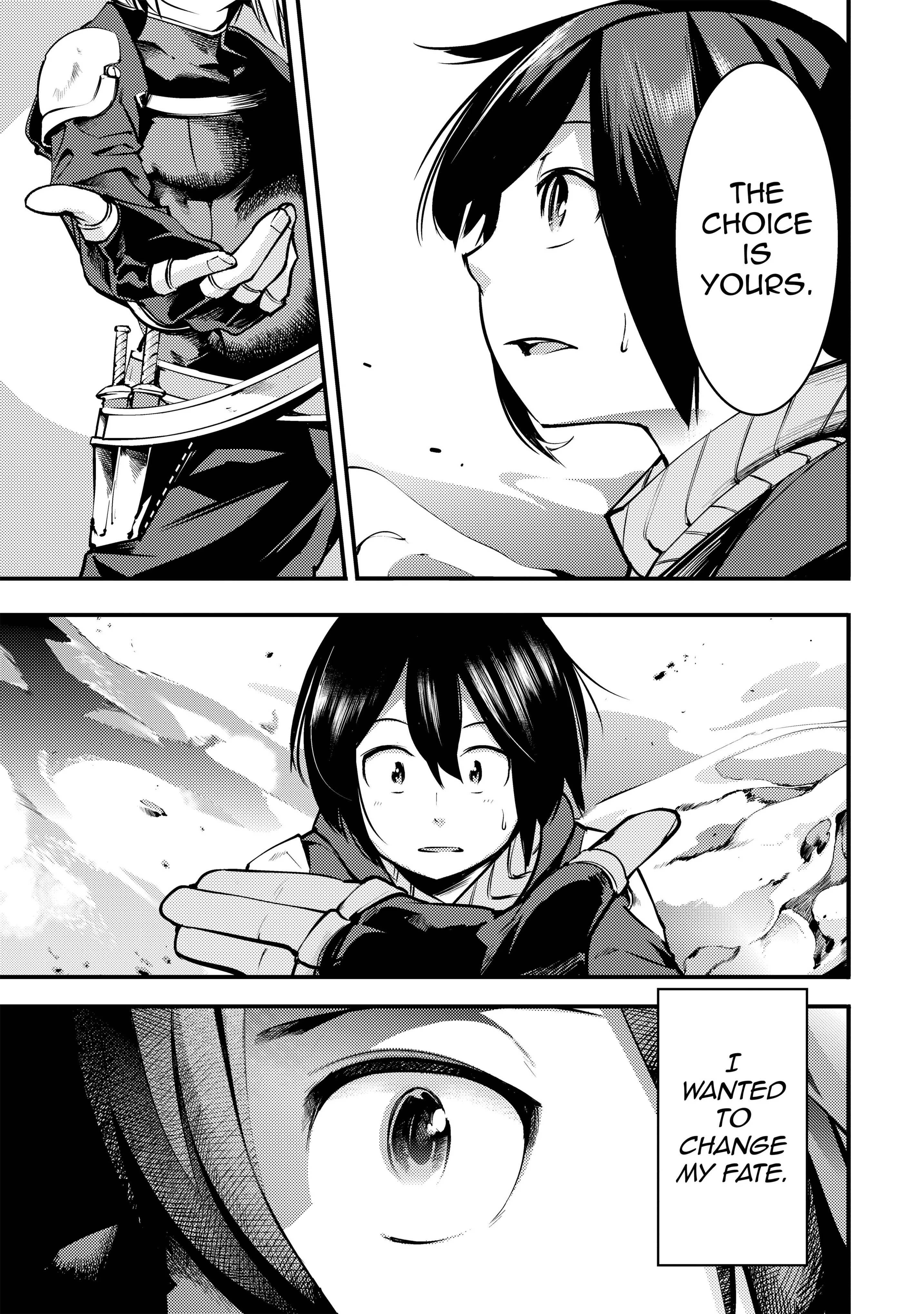 Hazure Skill [Mapping] wo Te ni Shita Shonen ha Saikyou Party to Dungeon ni Idomu (Official) - Chapter 1 - Page 32