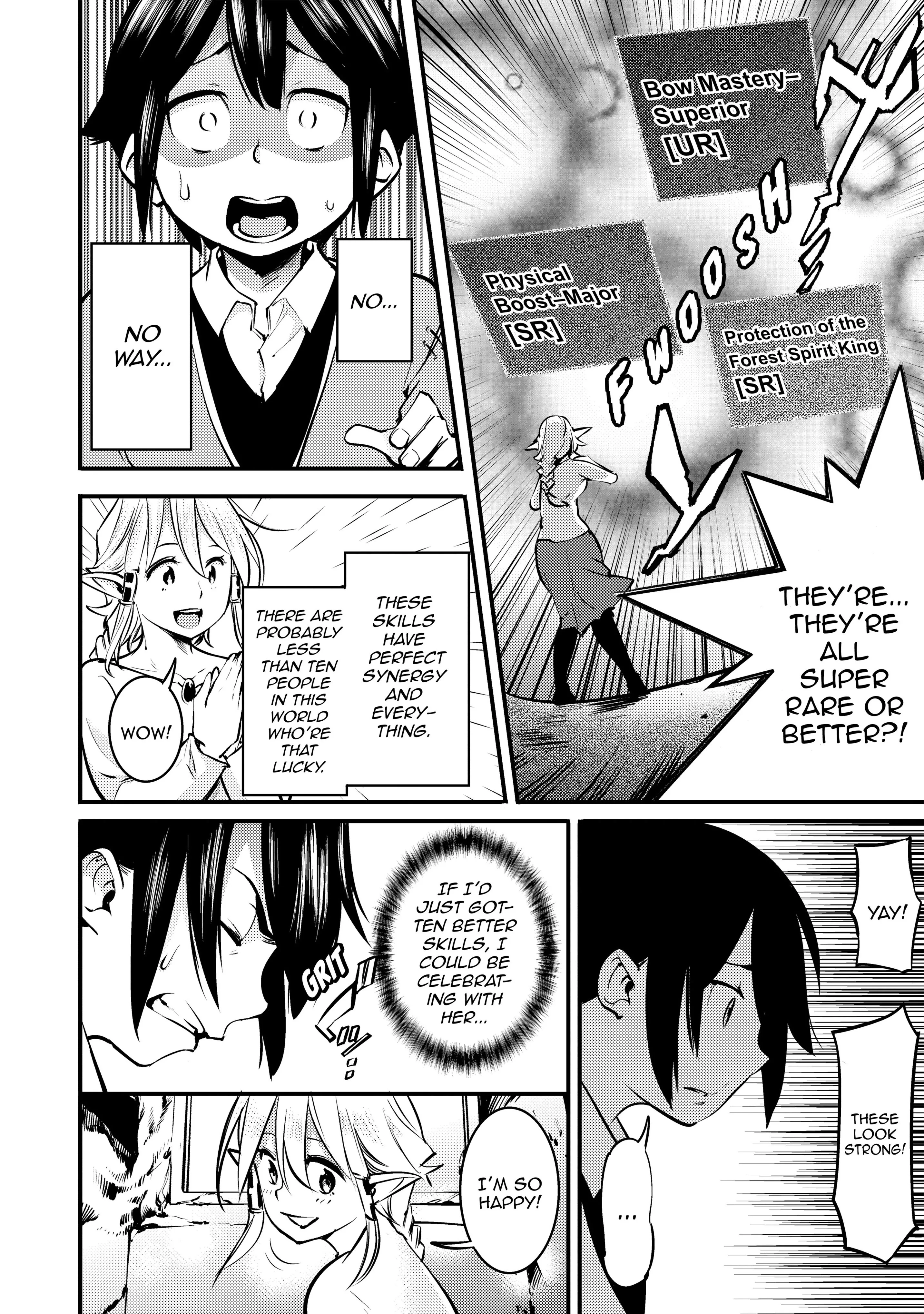 Hazure Skill [Mapping] wo Te ni Shita Shonen ha Saikyou Party to Dungeon ni Idomu (Official) - Chapter 1 - Page 12