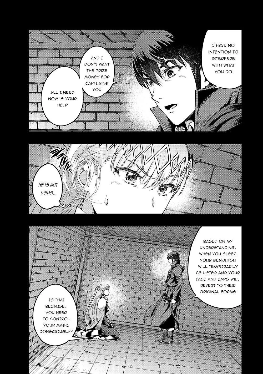 Hazure Waku no Joutai Ijou Skill de Saikyou ni Natta Ore ga Subete wo Juurin Suru made - Chapter 13 - Page 7