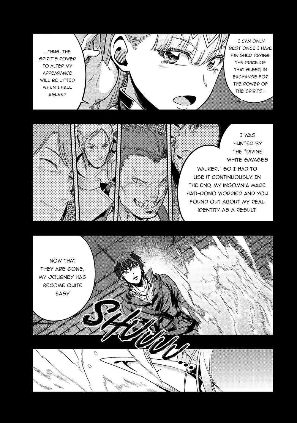 Hazure Waku no Joutai Ijou Skill de Saikyou ni Natta Ore ga Subete wo Juurin Suru made - Chapter 13 - Page 9