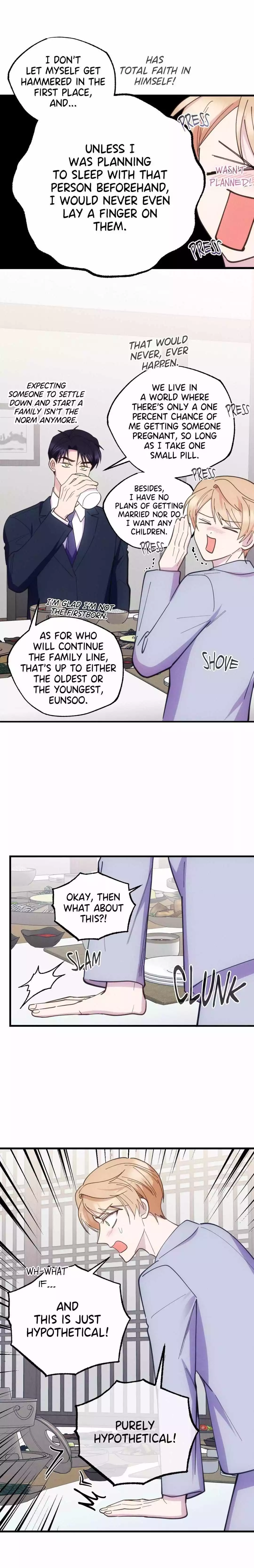 Headache - Chapter 21 - Page 18