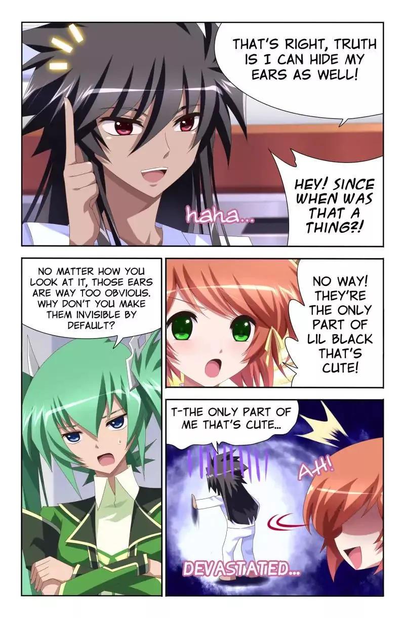Heiquan - Chapter 11 - Page 9