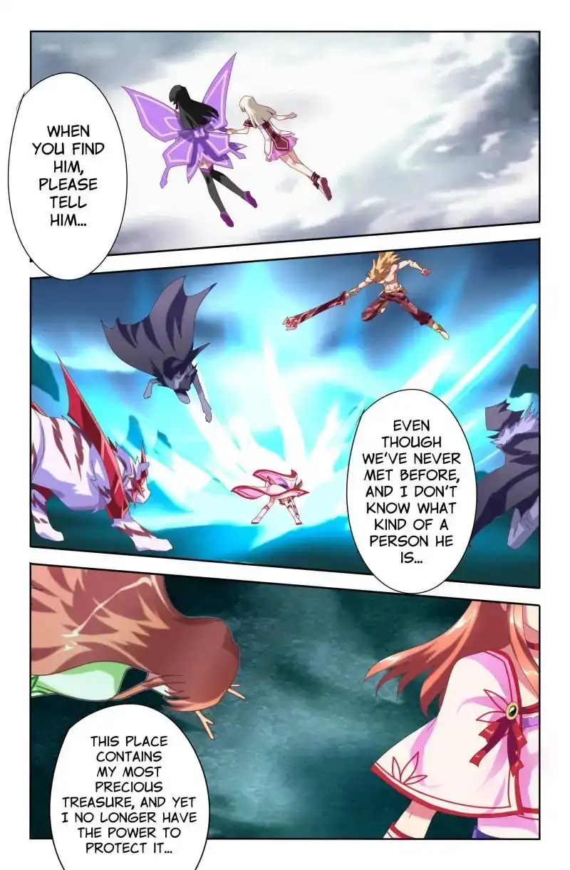 Heiquan - Chapter 19 - Page 22