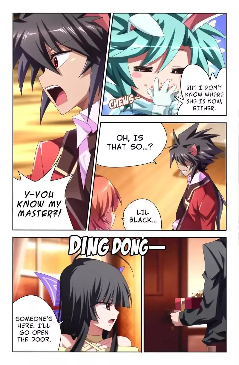Heiquan - Chapter 21 - Page 8