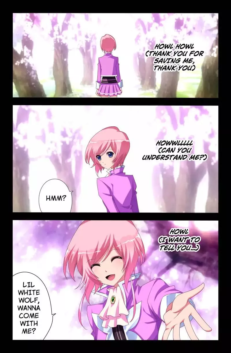 Heiquan - Chapter 25 - Page 2