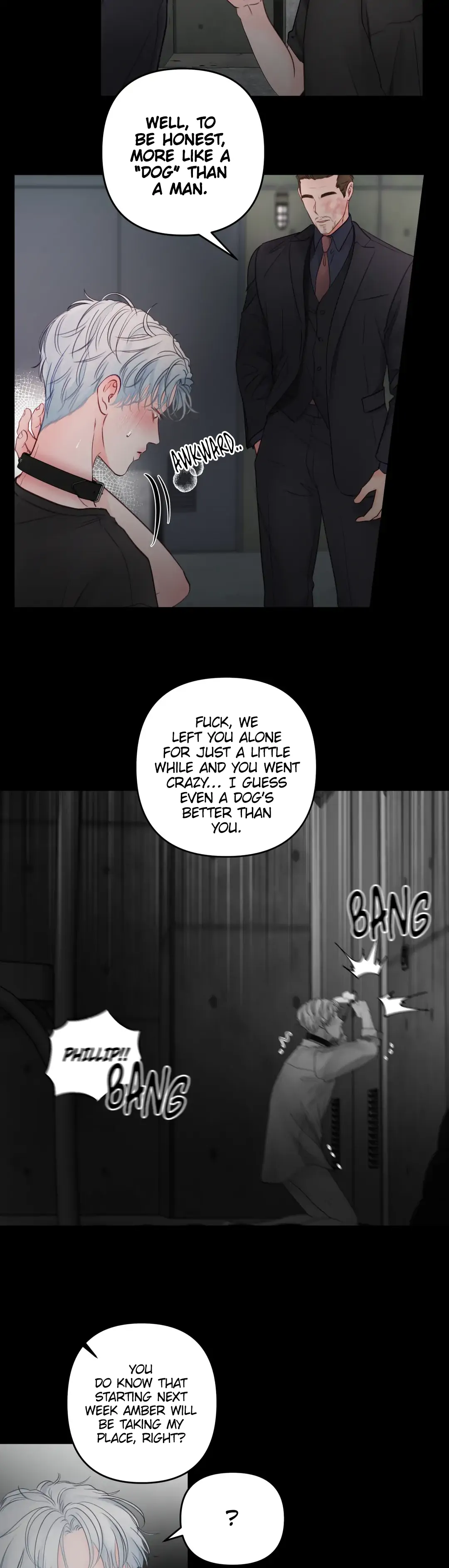 Hellen (MGS) - Chapter 3 - Page 3