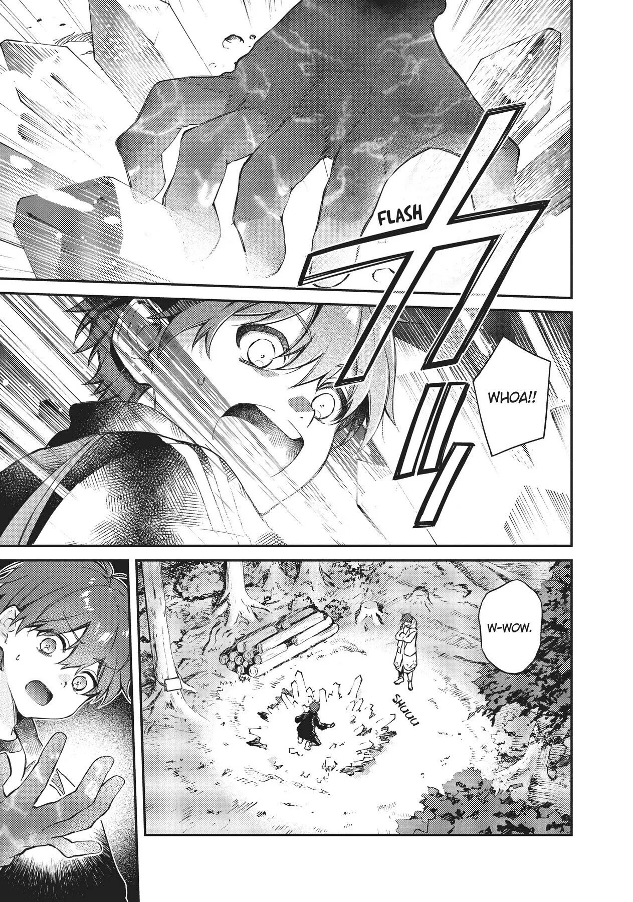 HELLO WORLD - The Manga (Official) - Chapter 3 - Page 3