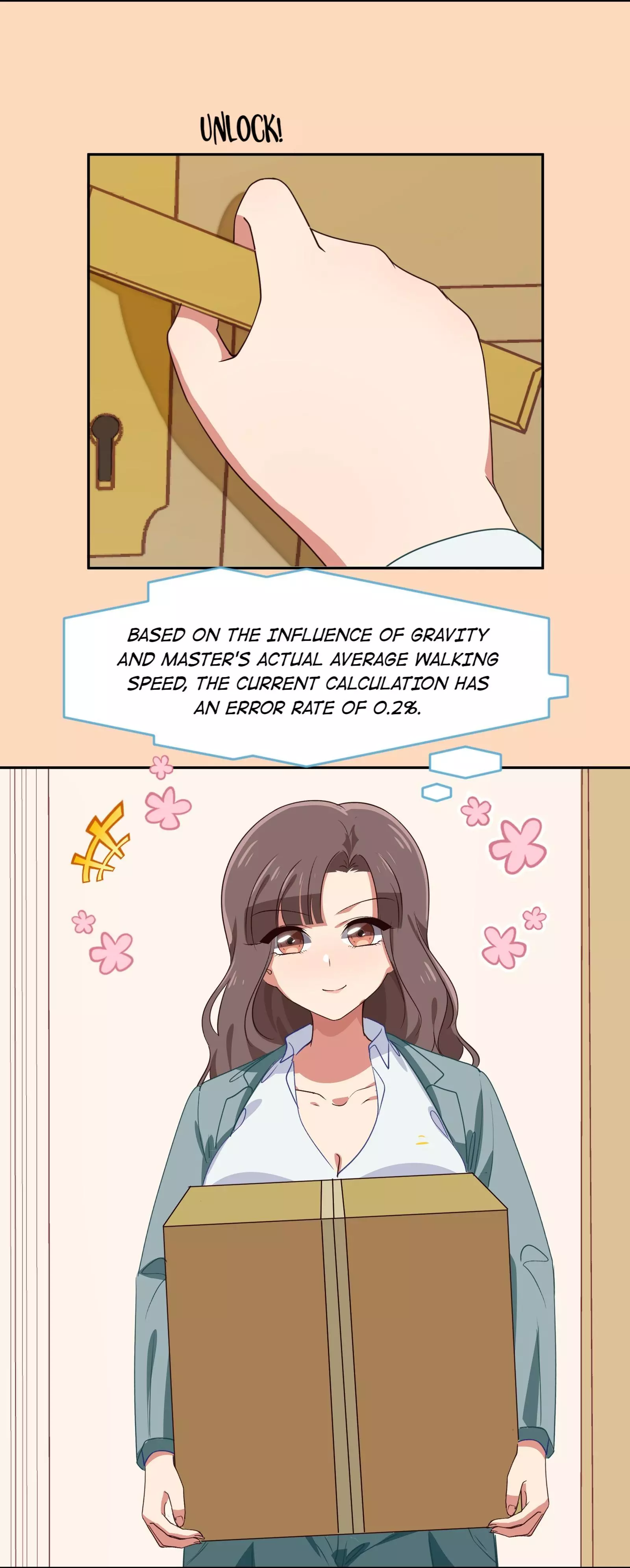 Help! Because Of A BUG, I’m Getting Pestered By The Game’s Babe - Chapter 21 - Page 17